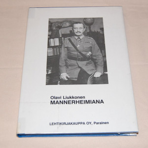 Olavi Liukkonen Mannerheimiana